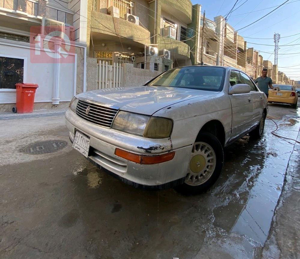 تويوتا كراون